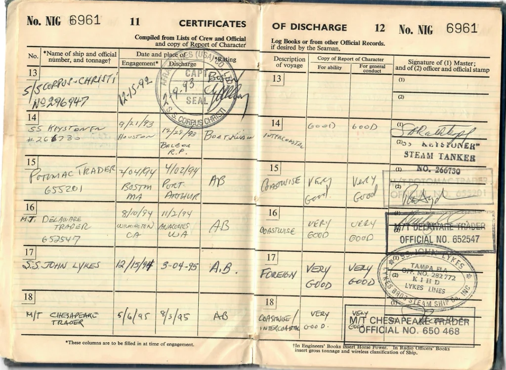 Romeo Nigeria Record Book 4