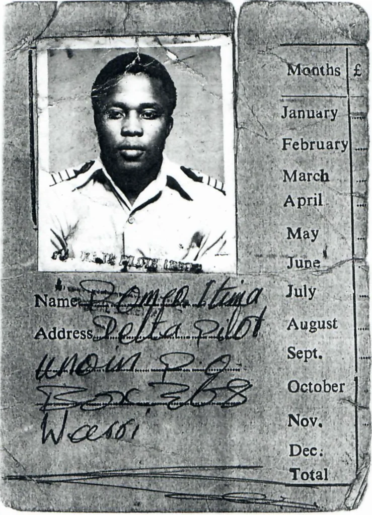 Romeo Oporoza License