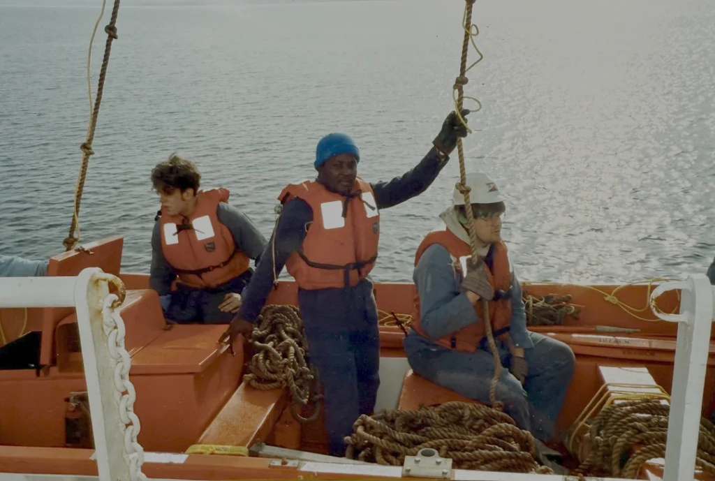 Romeo Training Life Boat