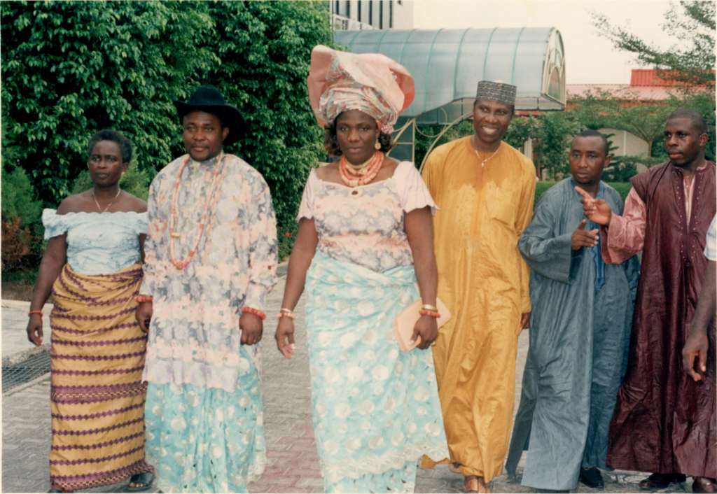 Romeo & Helen Traditional Marriage