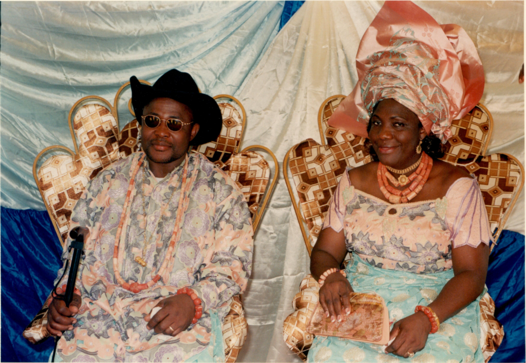 Romeo & Helen Traditional Marriage