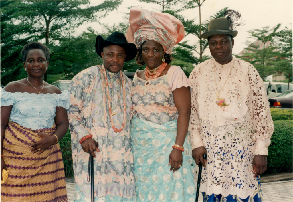 Romeo & Helen Traditional Marriage