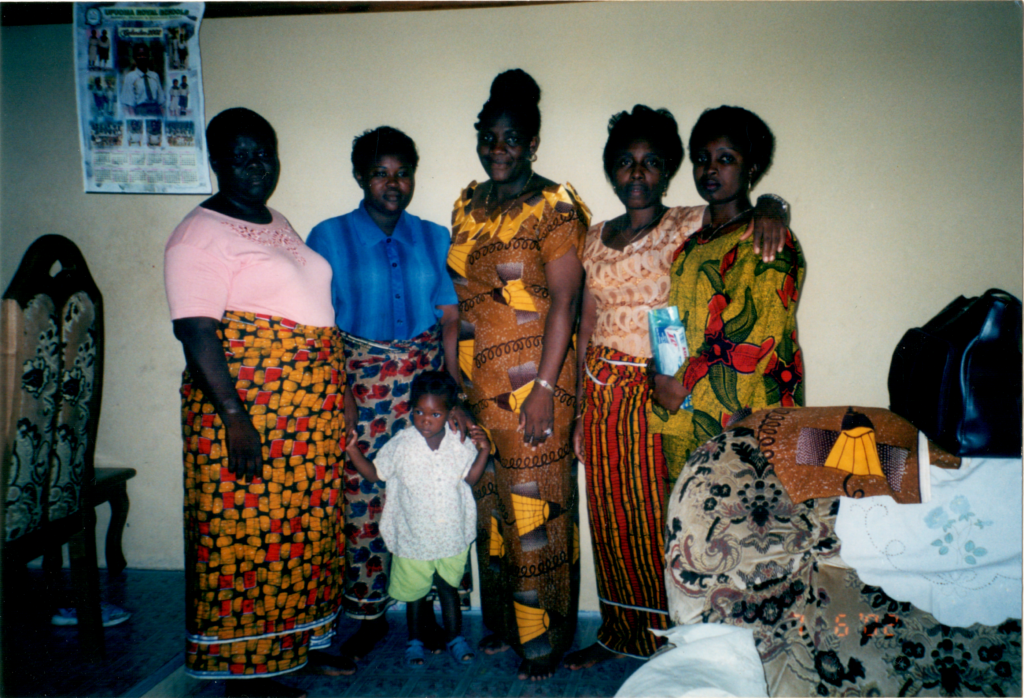 Wives of Uncles Nigeria