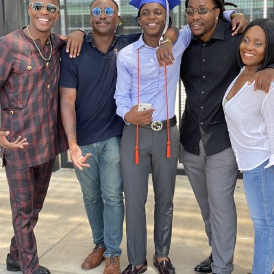 Kevin, Adrian, Ryan, Brittney, Devin