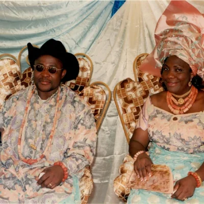 Romeo & Helen Traditional Marriage